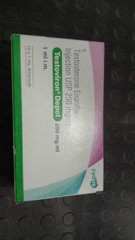 Testoviron Depot 250 mg/mL