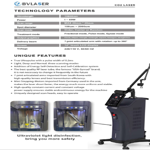 Hair Removal Laser Machine