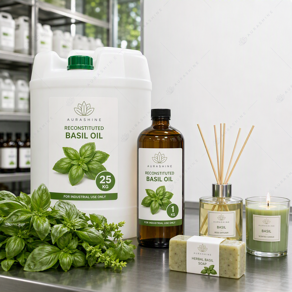 Basil Oil