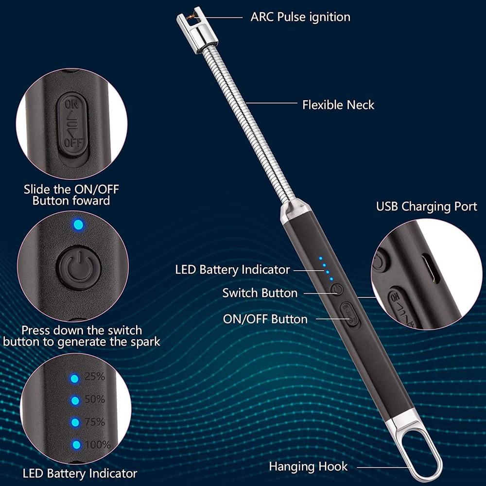 Usb Gas Lighter