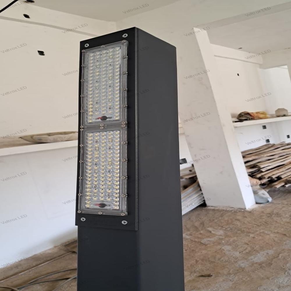 Veltrox 100W LED Modular Street Light