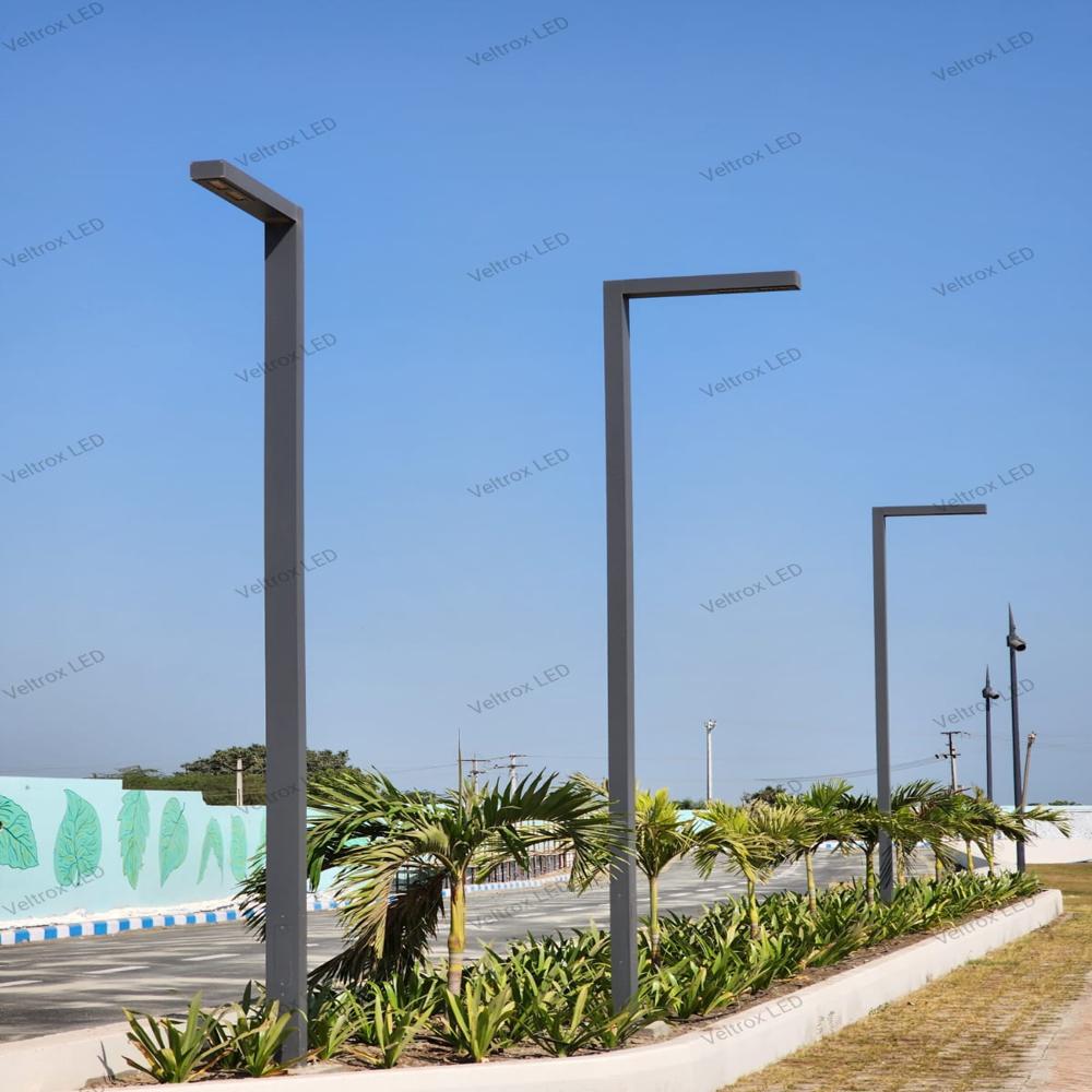 Veltrox 100W LED Modular Street Light