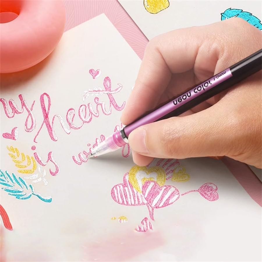 48 In 1 Neon Pen
