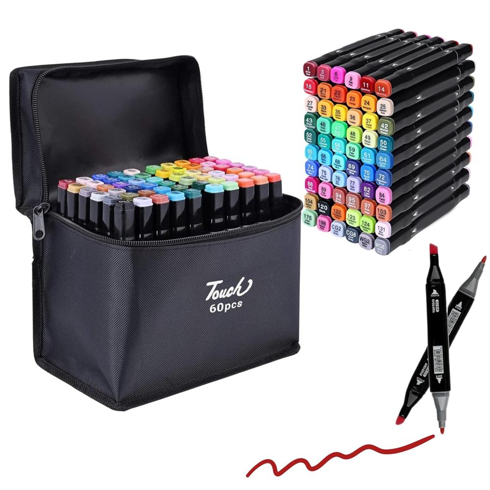 Marker Pen 24 Pcs