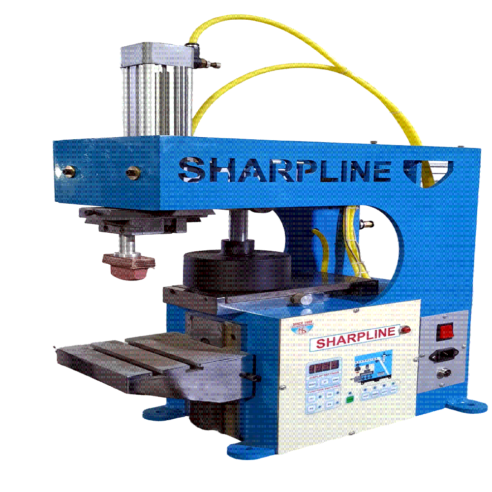 plastic item printing machine