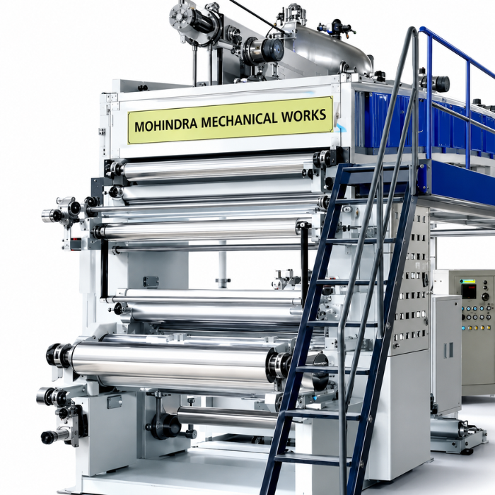 Wedding Card Paper Coating Machine