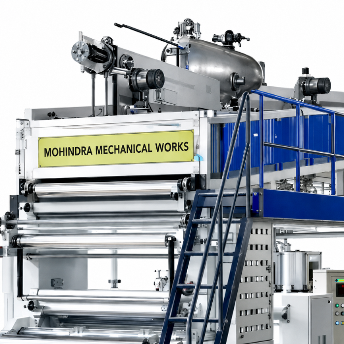 Wedding Card Paper Coating Machine