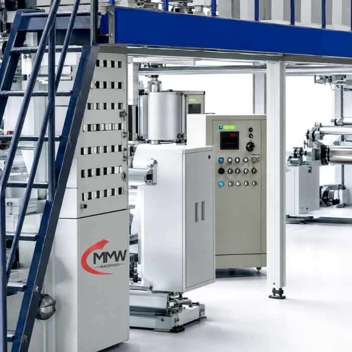 Wedding Card Paper Coating Machine
