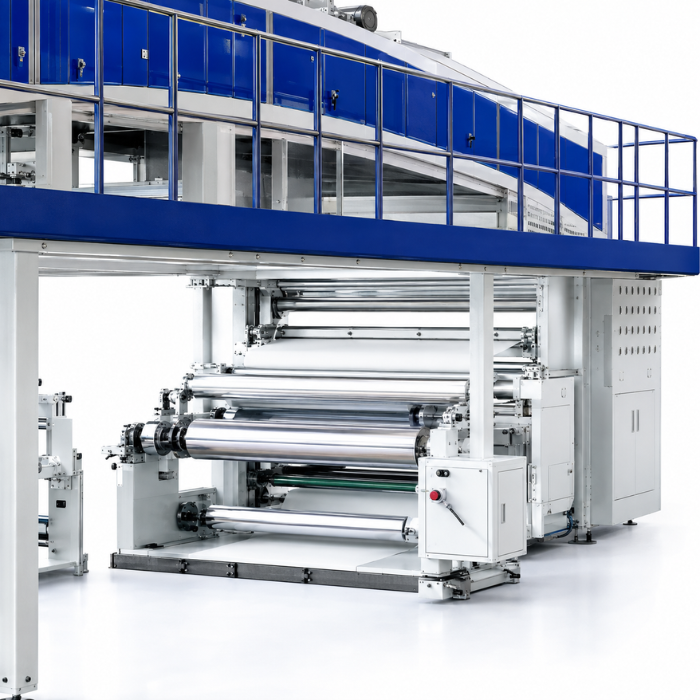 Wedding Card Paper Coating Machine