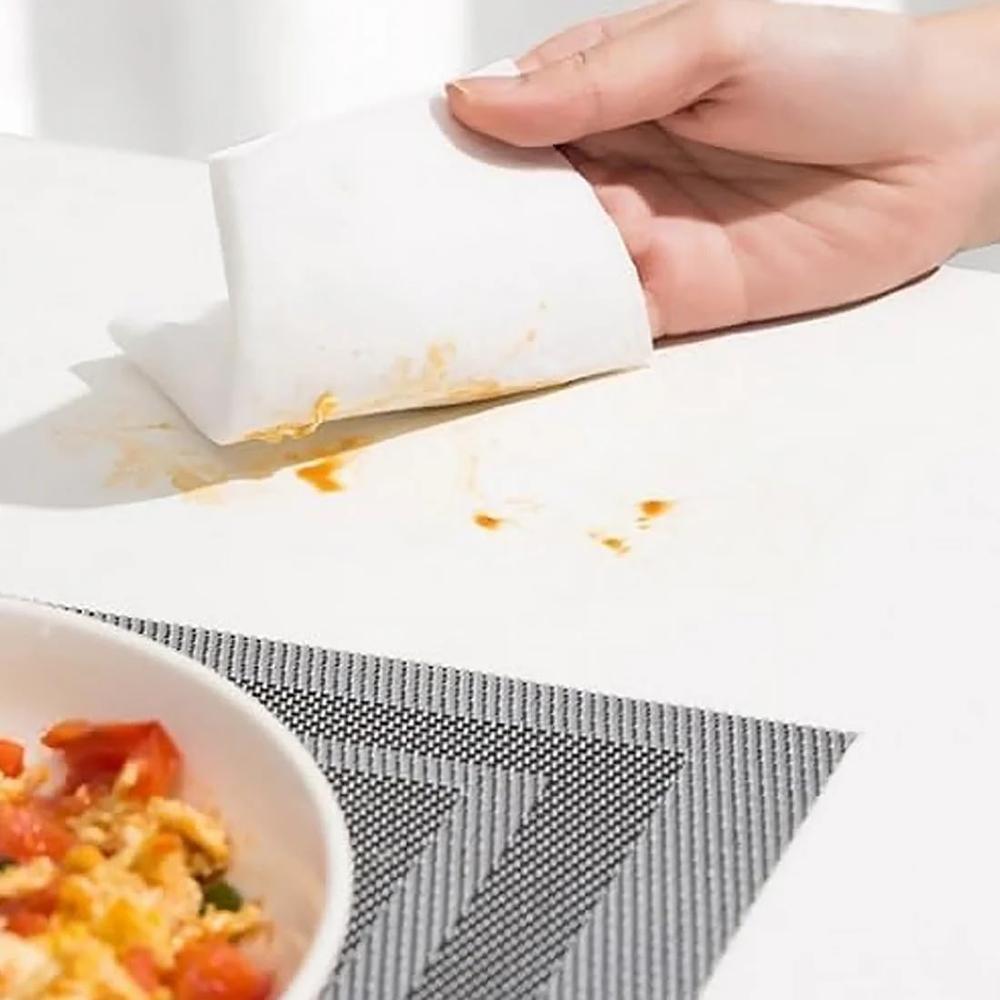 80 Pcs Kitchen Wipes