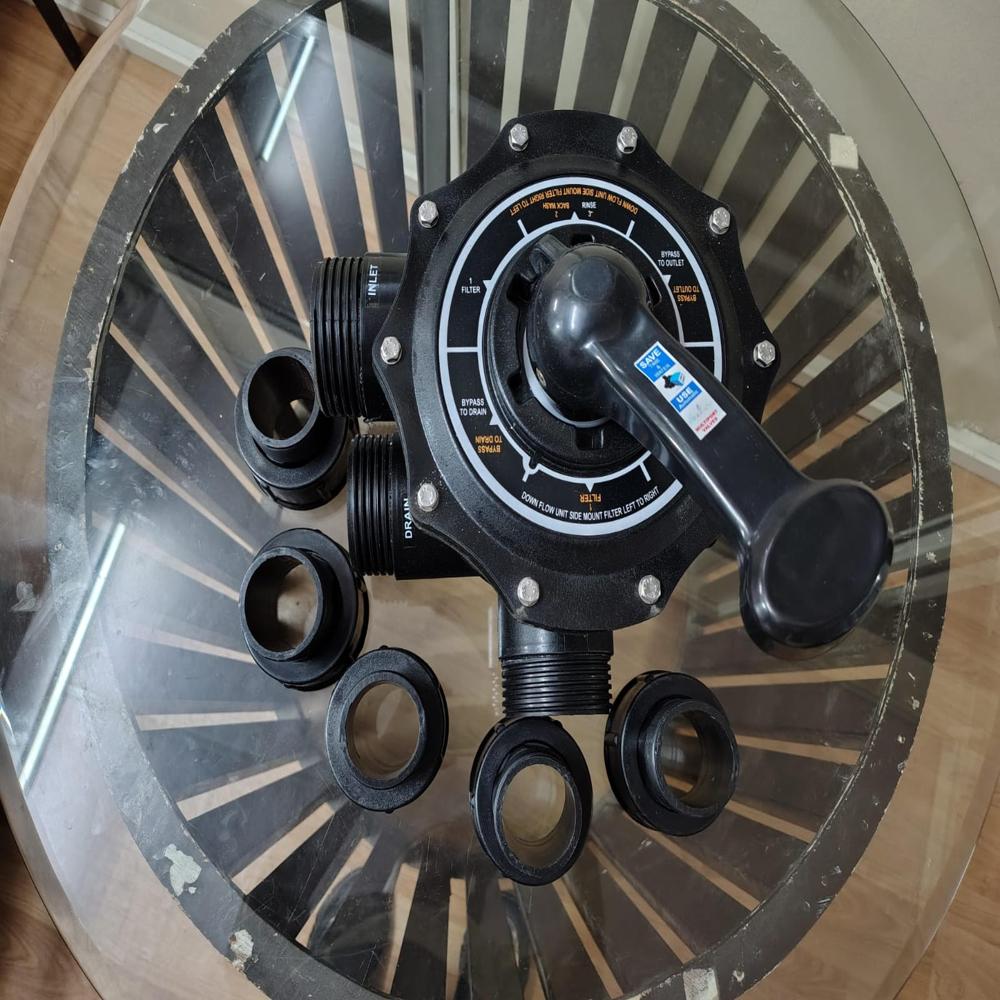 Multiport Valve