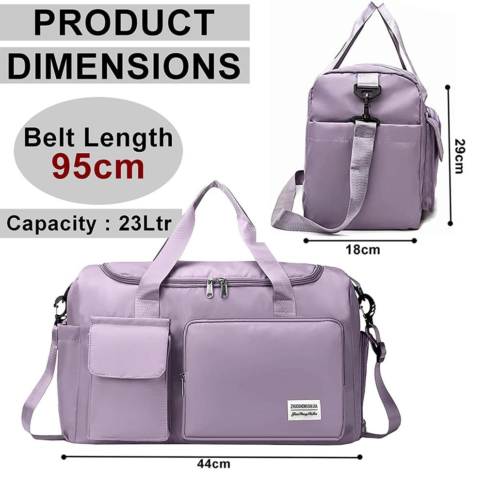 Travels Foldable Bag
