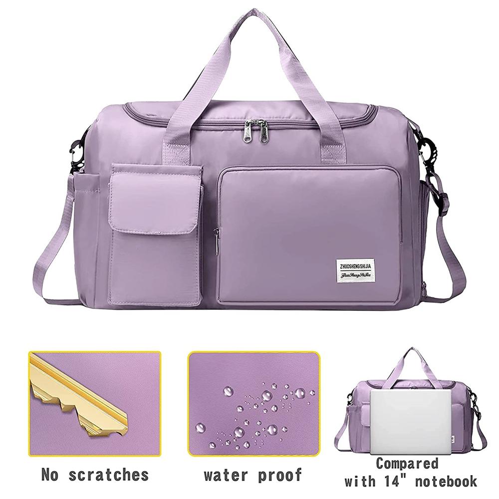 6 Pocket Bag