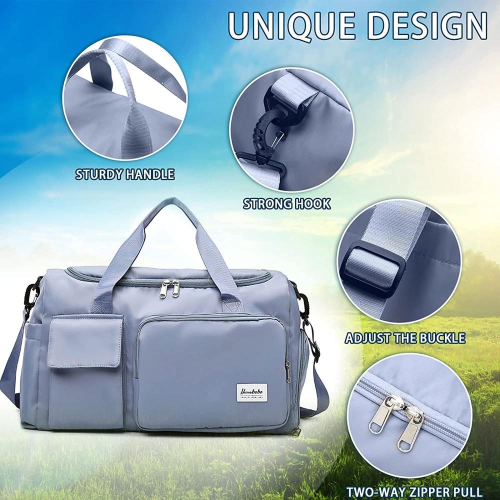 6 Pocket Bag