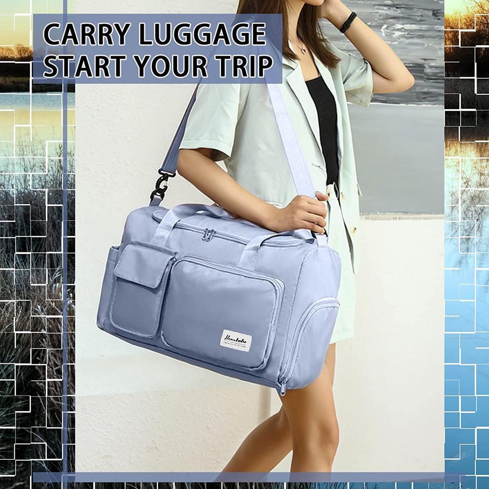 6 Pocket Bag