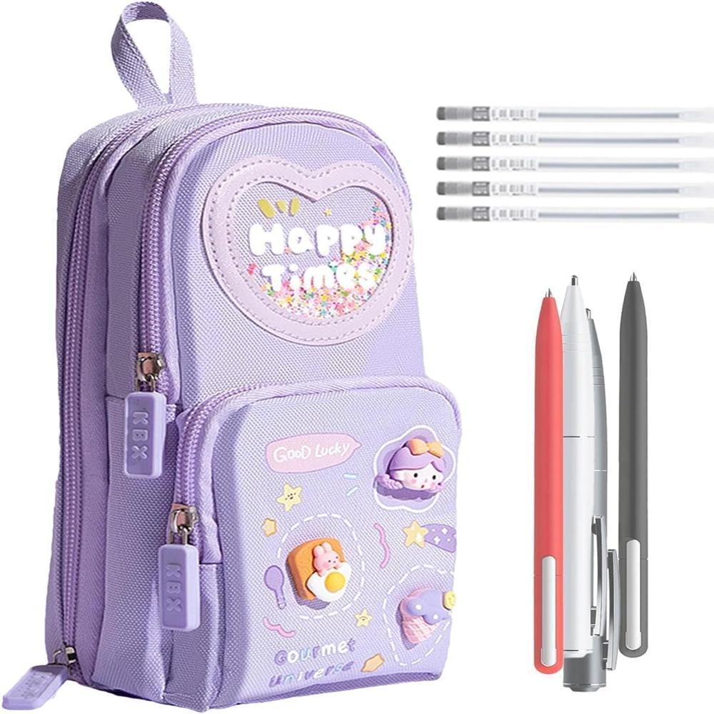 Pencil Pouch - Happy