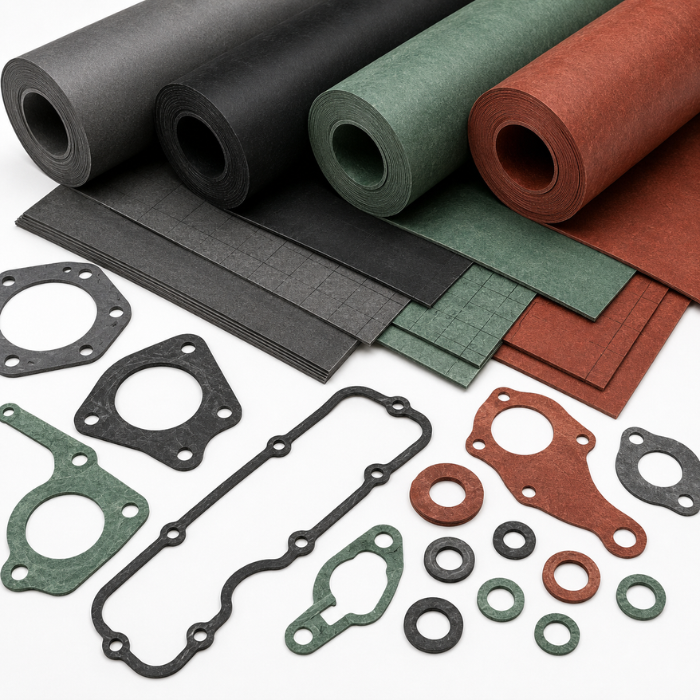 Gasket Paper Coating & Printing Machine