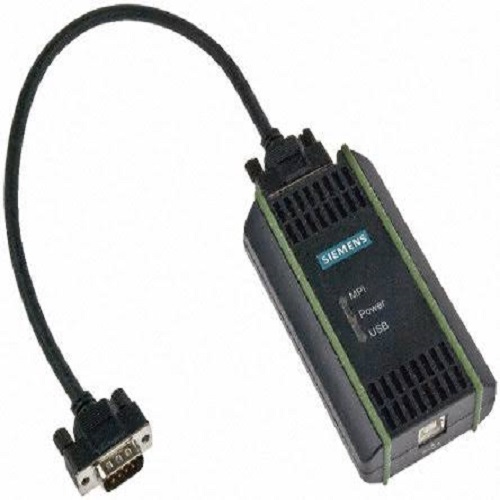 Siemens SIMATIC S7 6ES7972-0CB20-0XA0 PC Adapter USB
