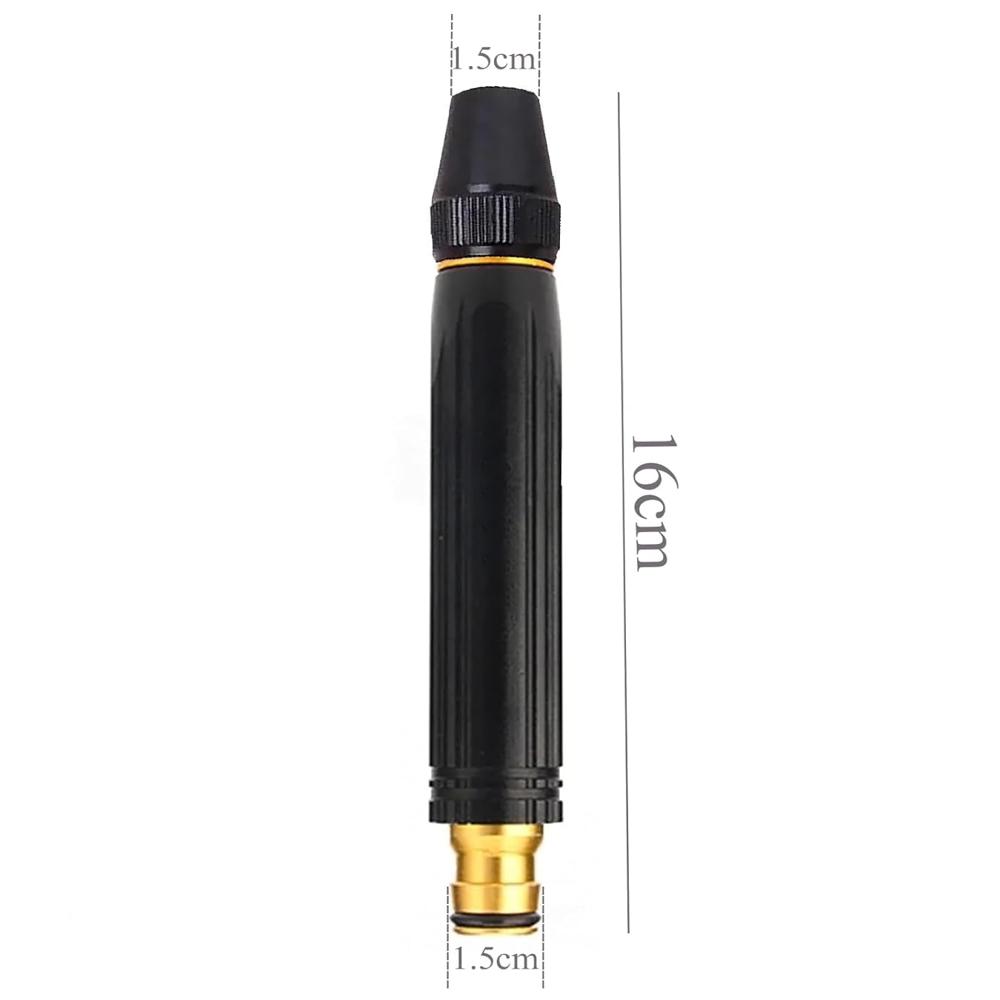 Single Black Nozzle