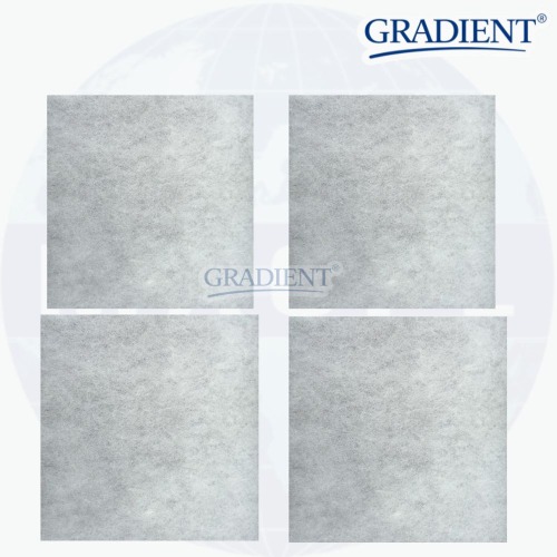Panel Filter - Color: White
