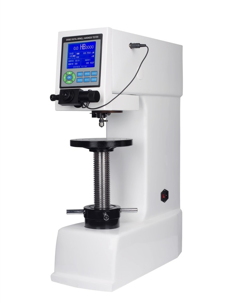 Brinell Hardness Tester