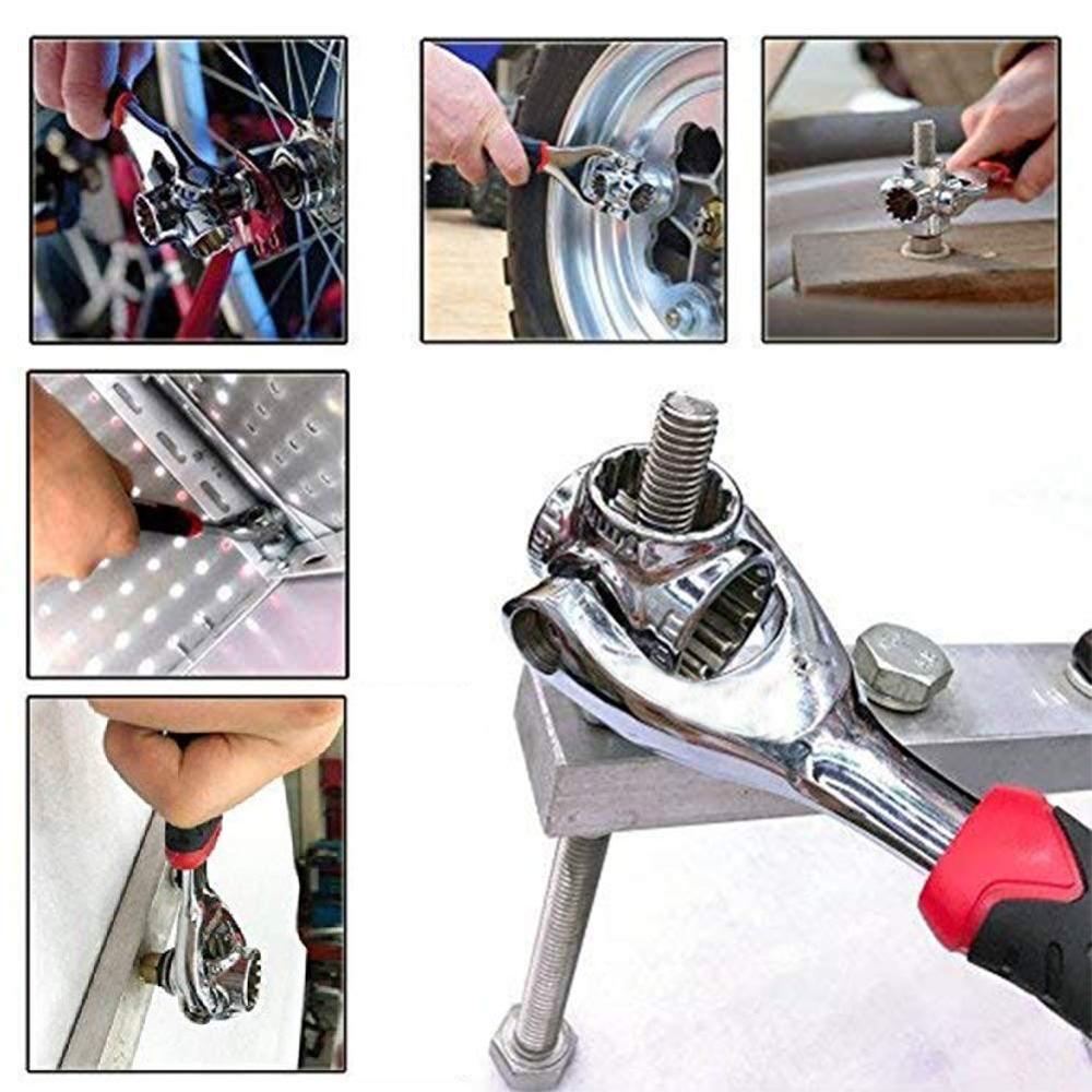 Tiger Wrench Tool