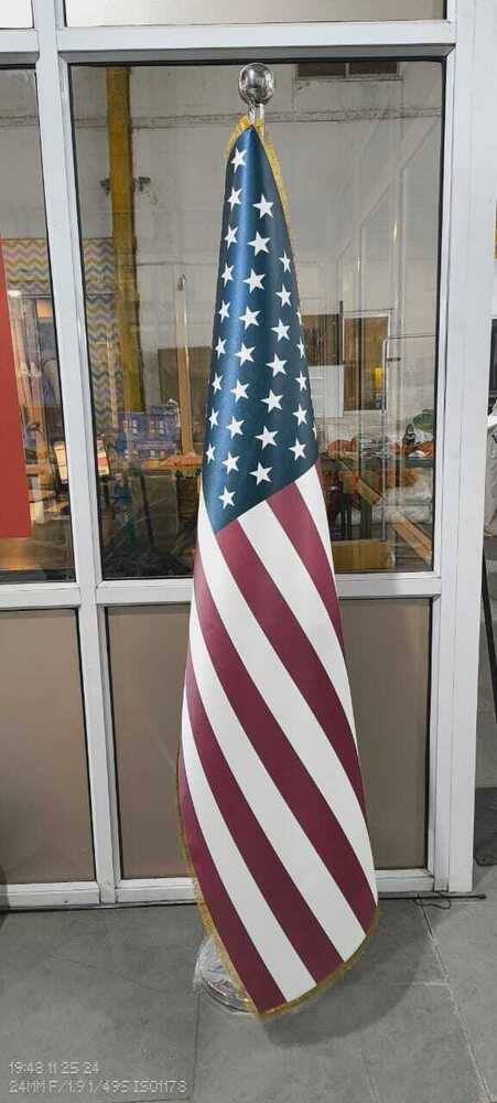 Conical Flags