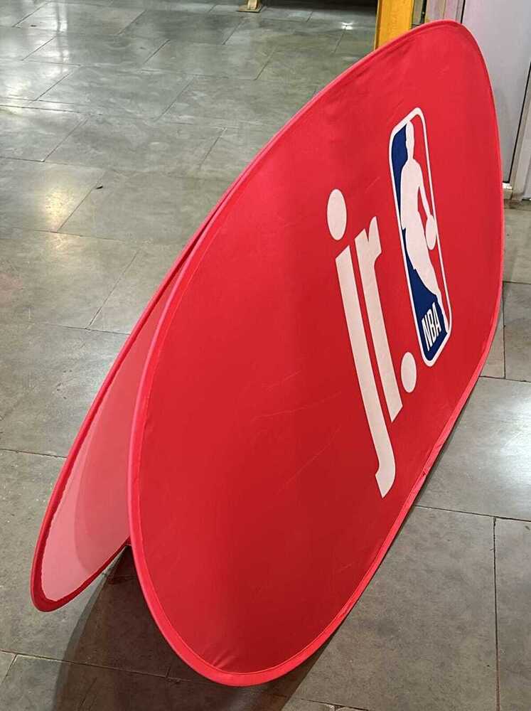 Foldable Banner