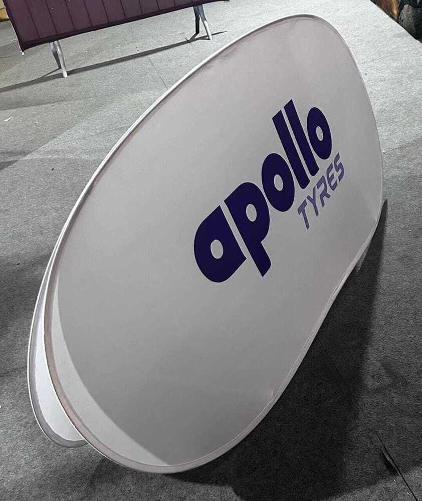 Foldable Banner