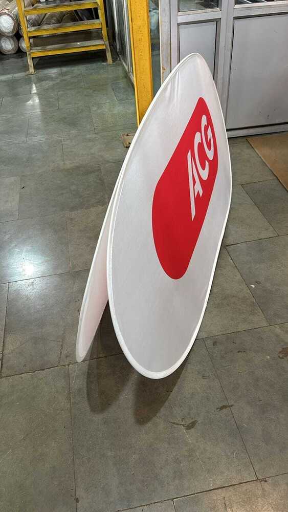Foldable Banner