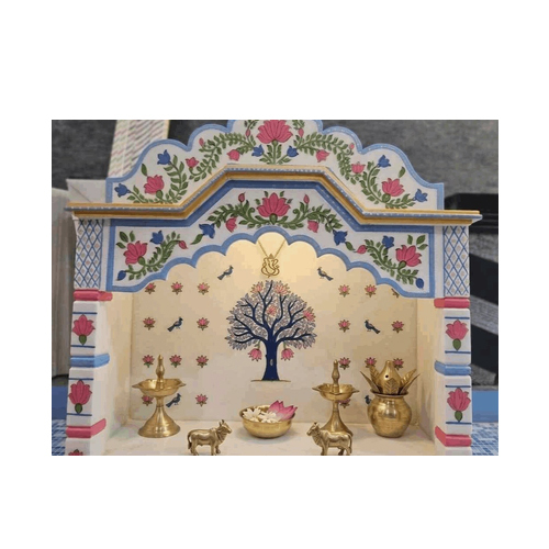 Marble Home Temple