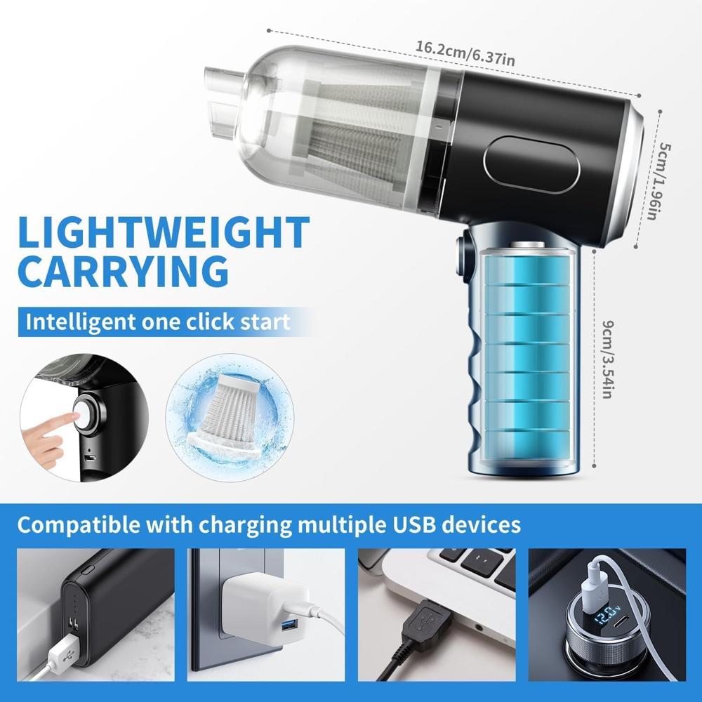 Car Cleaning Accessories