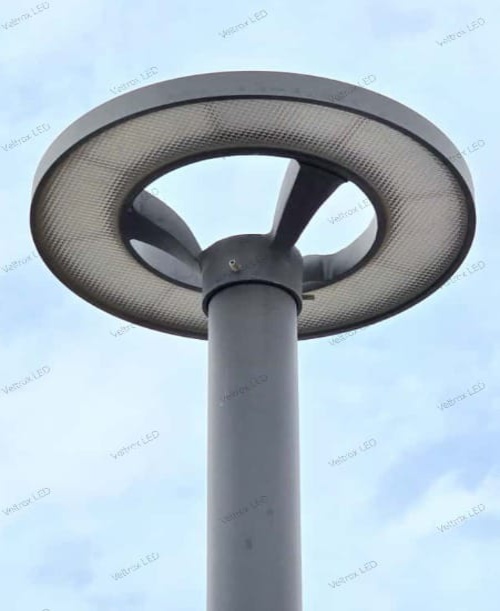 Veltrox 100W LED Top Post Light 