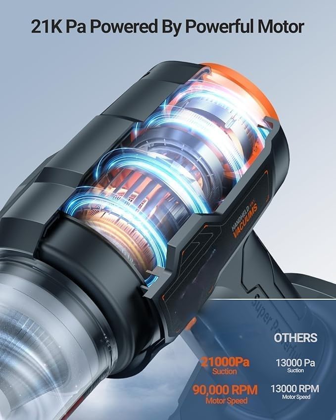 4 in 1 Vaccum