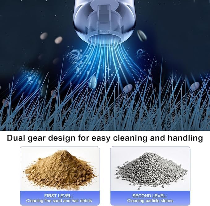 4 in 1 Vaccum