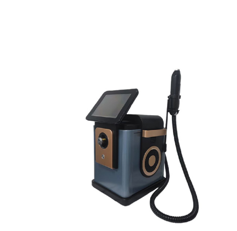 Tattoo Remover Laser Machine - Attributes: Hard