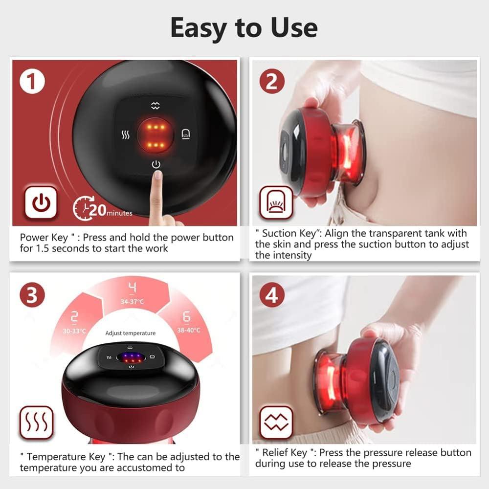Cupping Vaccum