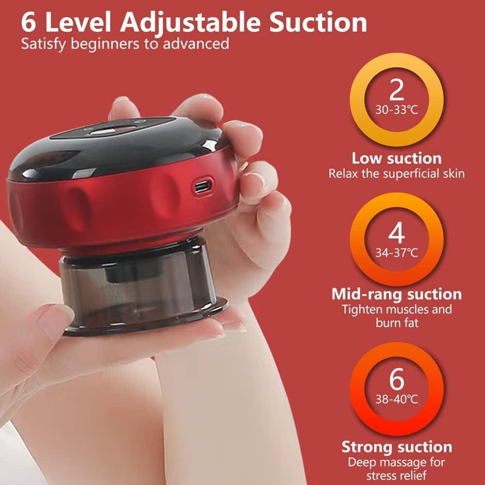 Cupping Vaccum