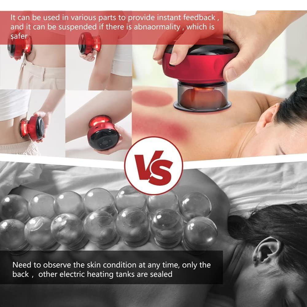 Cupping Vaccum