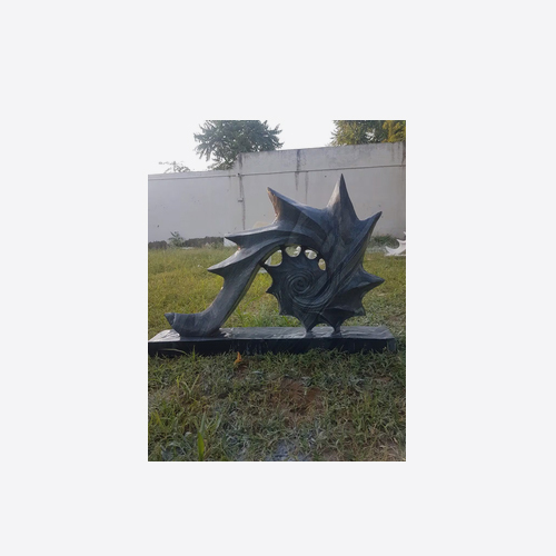 Marble Garden Sculpture