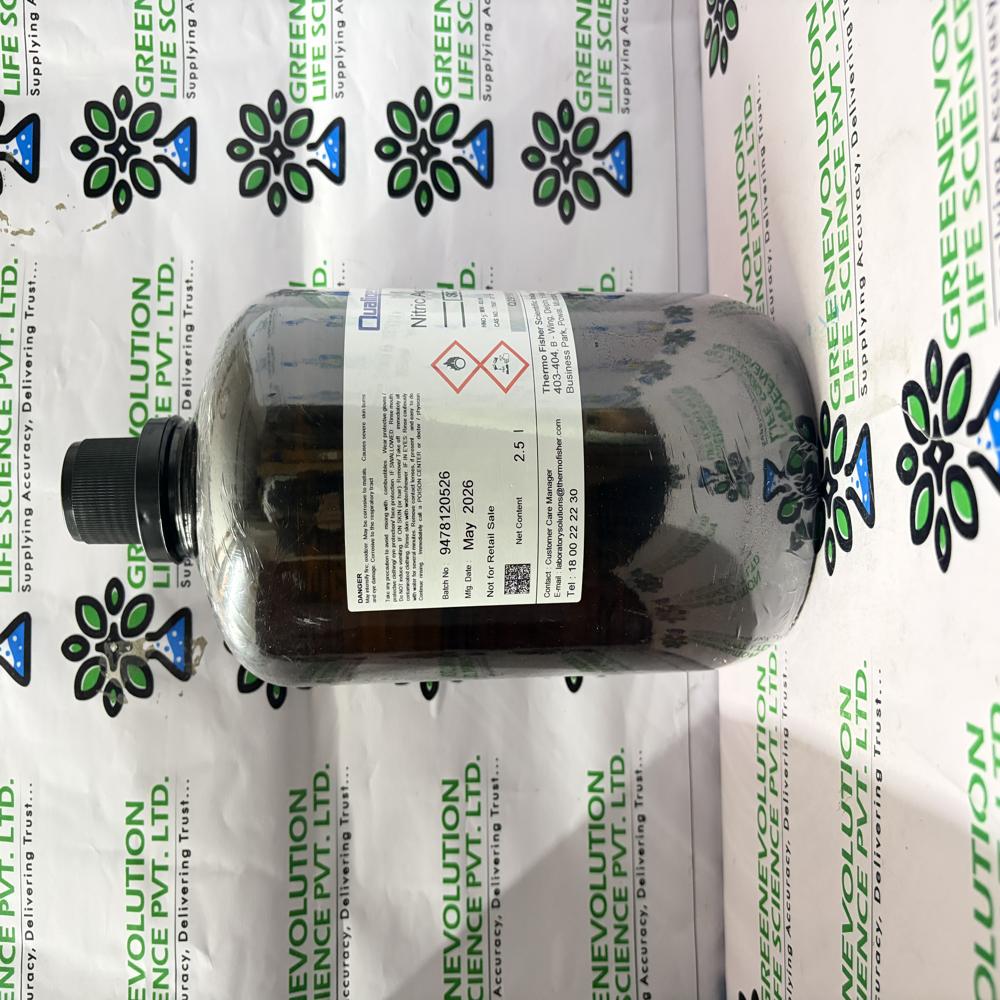Nitric Acid 2.5l