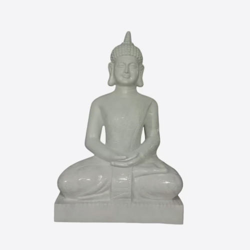 Marble Lord Buddha Statue