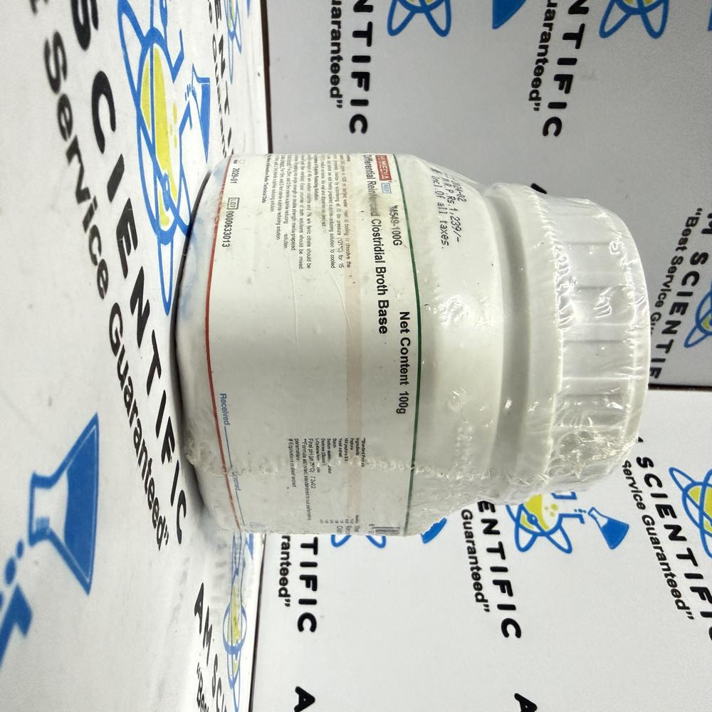 Differential Reinforced Clostridial Broth Base Himedia 100g