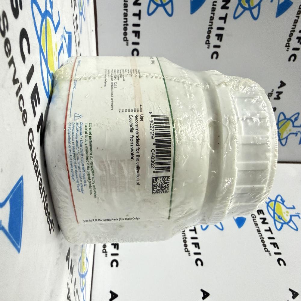 Differential Reinforced Clostridial Broth Base Himedia 100g