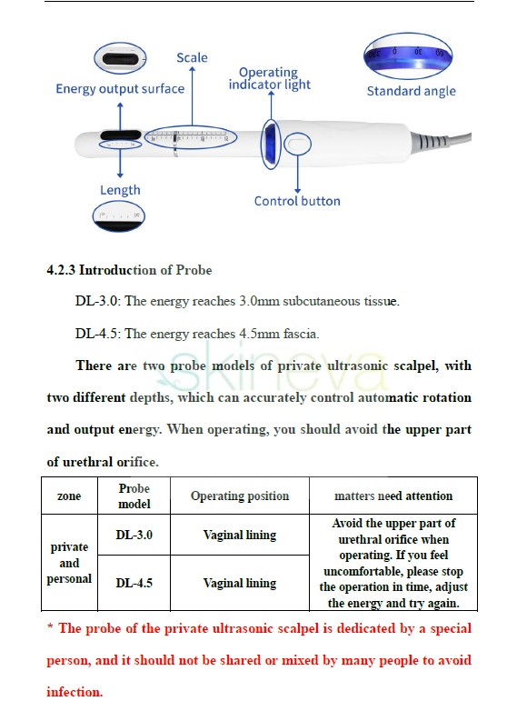 7D HI FU WITH VAGINAL SKIN TIGHTNENING MACHINE