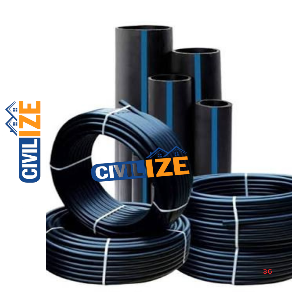 High Density Polyethylene Pipe