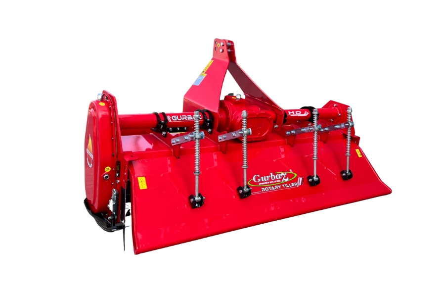 Tractor Operated Rotavator