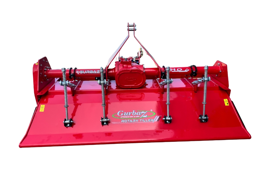 Tractor Operated Rotavator