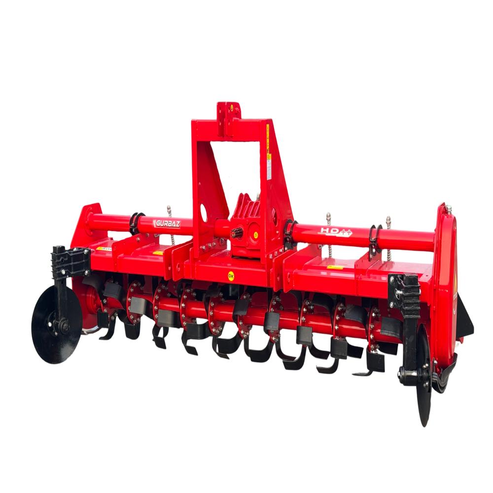 Tractor Operated Rotavator