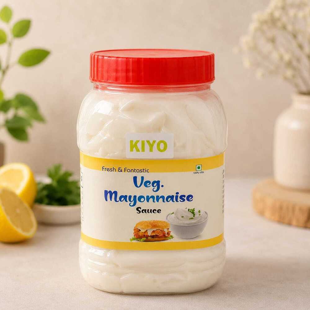 Veg Mayonnaise Sauce